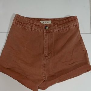 Free people shorts